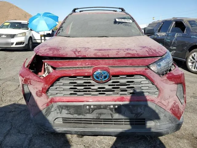 JTMLWRFVXND152564 2022 2022 Toyota RAV4- LE 5