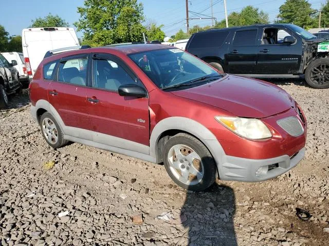 5Y2SL65817Z438520 2007 2007 Pontiac Vibe 4