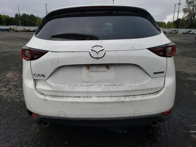 JM3KFACM9M1307833 2021 2021 Mazda CX-5- Touring 6