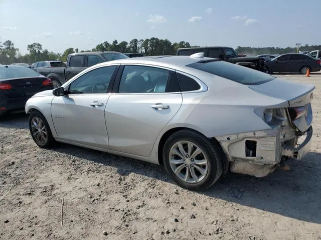 1G1ZD5ST3KF149558 2019 2019 Chevrolet Malibu- LT 2