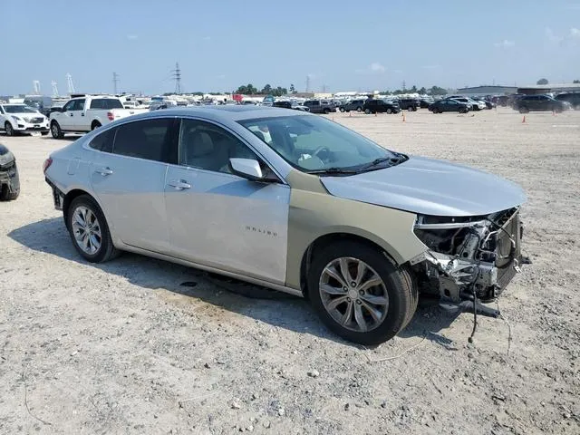 1G1ZD5ST3KF149558 2019 2019 Chevrolet Malibu- LT 4