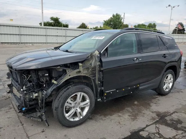 3GKALTEV4JL255423 2018 2018 GMC Terrain- Sle 1