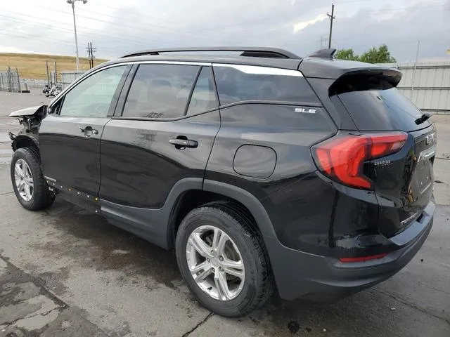 3GKALTEV4JL255423 2018 2018 GMC Terrain- Sle 2