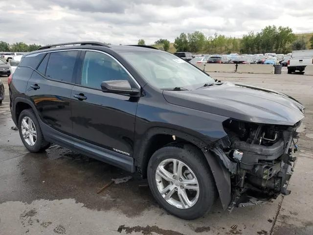 3GKALTEV4JL255423 2018 2018 GMC Terrain- Sle 4