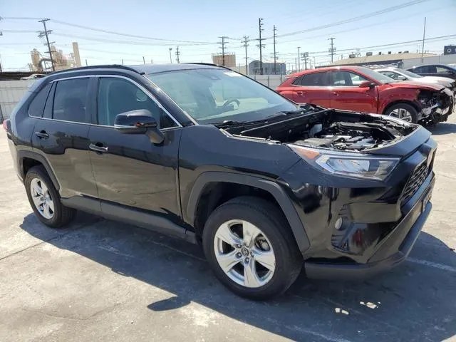 2T3W1RFV6MC108205 2021 2021 Toyota RAV4- Xle 4