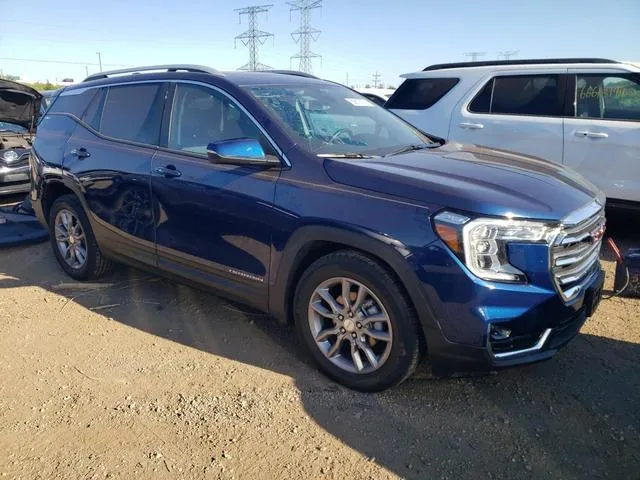 3GKALPEV2NL153955 2022 2022 GMC Terrain- Slt 4