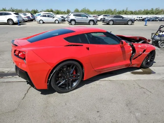 1G1YB2D7XK5112710 2019 2019 Chevrolet Corvette- Stingray 1Lt 3