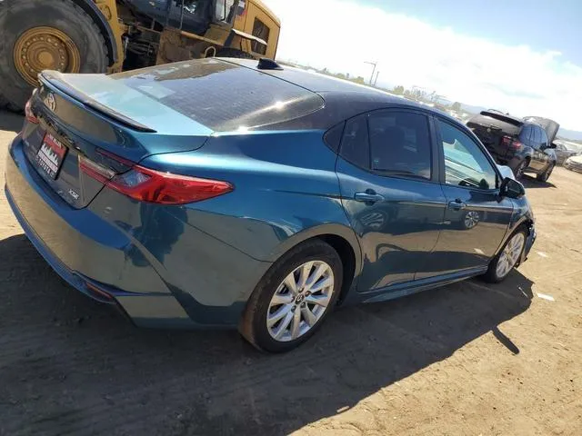 4T1DAACK4SU004514 2025 2025 Toyota Camry- Xse 3