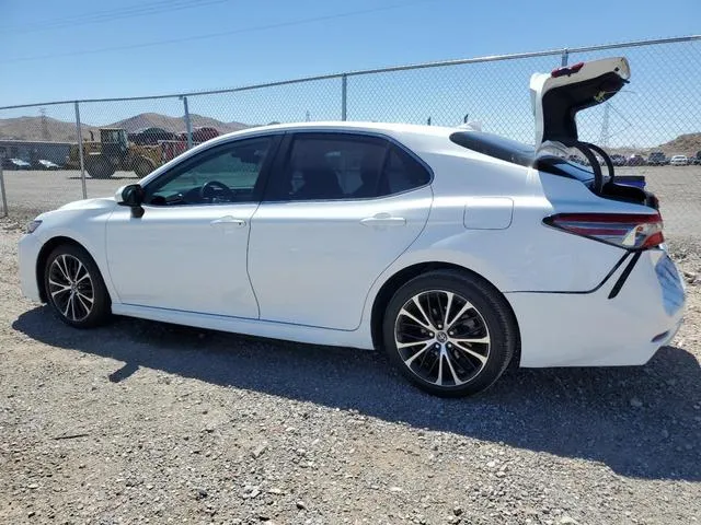 4T1B11HK9KU231794 2019 2019 Toyota Camry- L 2