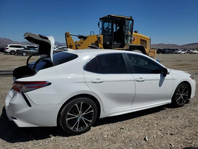 4T1B11HK9KU231794 2019 2019 Toyota Camry- L 3