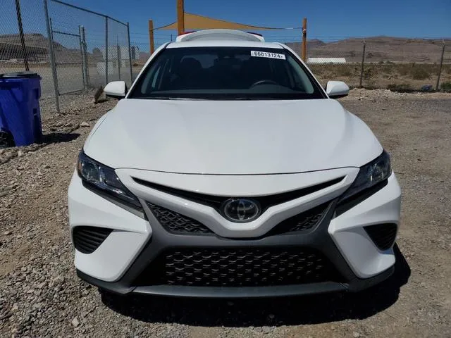 4T1B11HK9KU231794 2019 2019 Toyota Camry- L 5