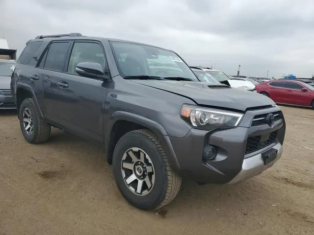 JTERU5JR8P6164993 2023 2023 Toyota 4runner- SE 4