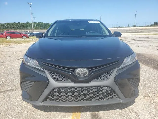 JTNB11HK5J3006860 2018 2018 Toyota Camry- L 5