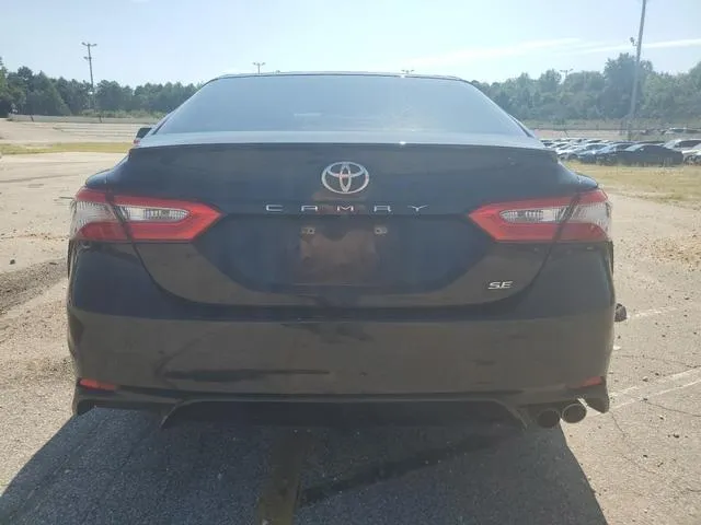 JTNB11HK5J3006860 2018 2018 Toyota Camry- L 6