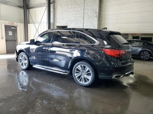 5FRYD4H52HB027372 2017 2017 Acura MDX- Technology 2