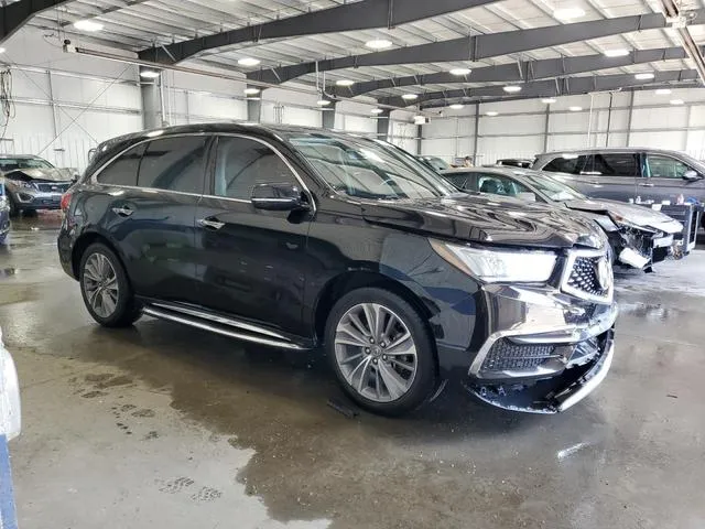 5FRYD4H52HB027372 2017 2017 Acura MDX- Technology 4