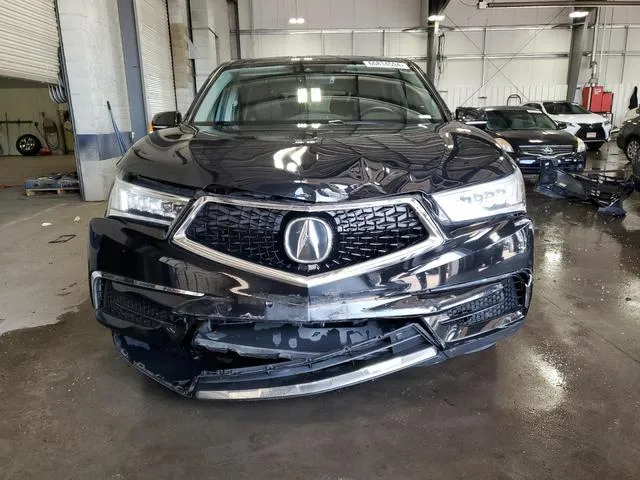 5FRYD4H52HB027372 2017 2017 Acura MDX- Technology 5