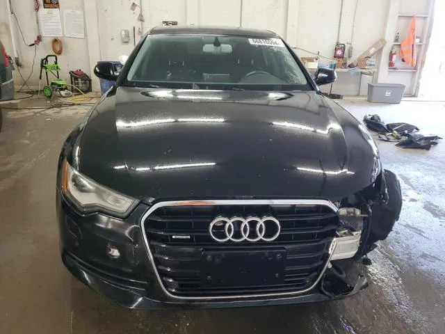 WAUBGAFC0CN016781 2012 2012 Audi A6 5