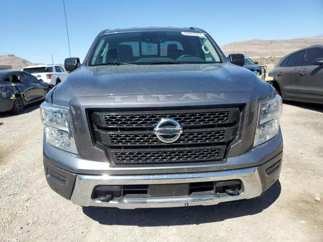 1N6AA1ED8MN533593 2021 2021 Nissan Titan- SV 5