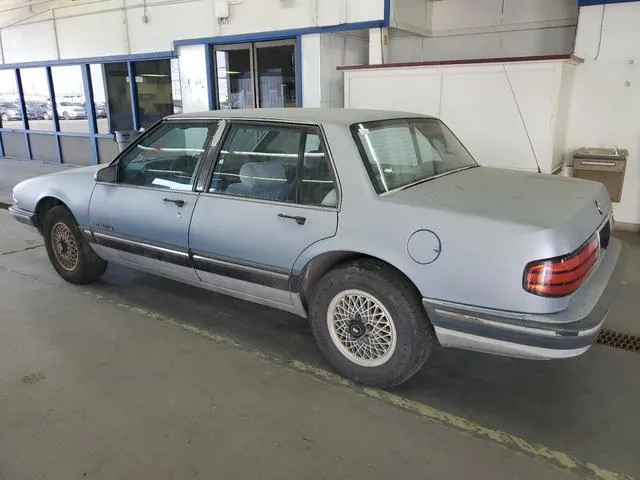 1G2HX54C7KW278639 1989 1989 Pontiac Bonneville- LE 2