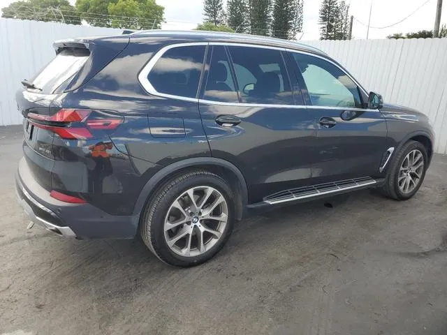 5UX13EU08R9S14874 2024 2024 BMW X5- Sdrive 40I 3