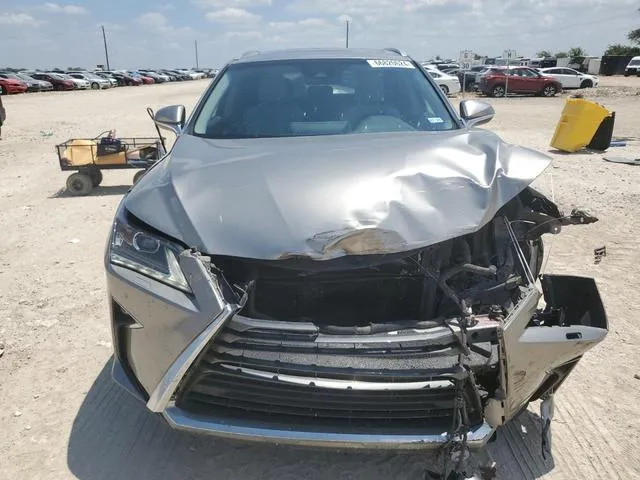 2T2BGMCAXHC009835 2017 2017 Lexus RX- 450H Base 5