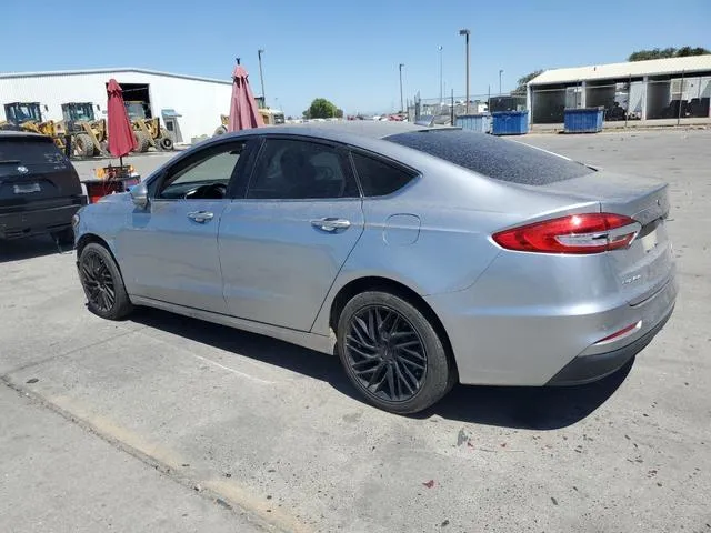 3FA6P0CD7LR115225 2020 2020 Ford Fusion- Sel 2