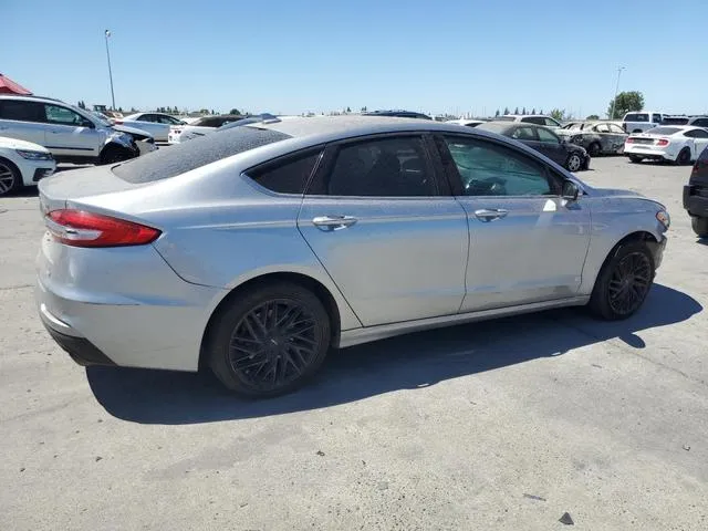 3FA6P0CD7LR115225 2020 2020 Ford Fusion- Sel 3