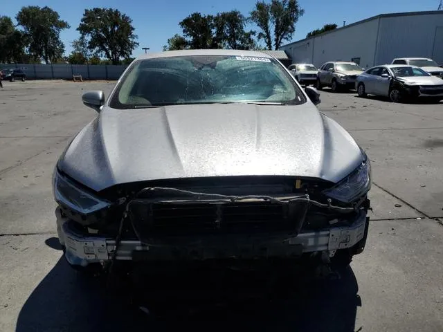 3FA6P0CD7LR115225 2020 2020 Ford Fusion- Sel 5