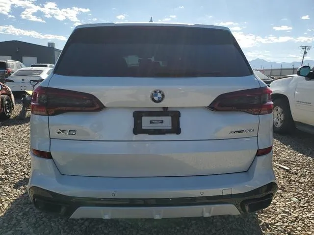 5UXCR6C03N9K64025 2022 2022 BMW X5- Xdrive40I 6