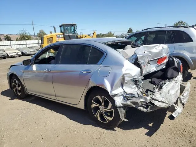 1HGCR2F32EA090769 2014 2014 Honda Accord- LX 2