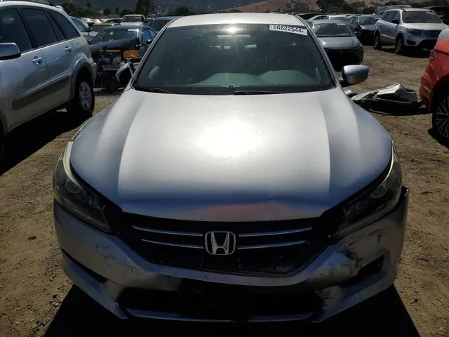 1HGCR2F32EA090769 2014 2014 Honda Accord- LX 5