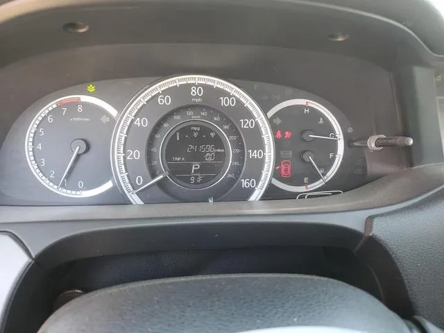 1HGCR2F32EA090769 2014 2014 Honda Accord- LX 9