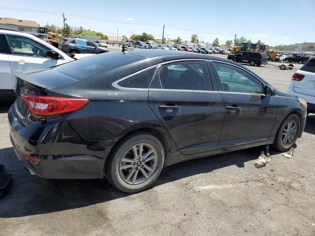 5NPE24AF8HH437589 2017 2017 Hyundai Sonata- SE 3