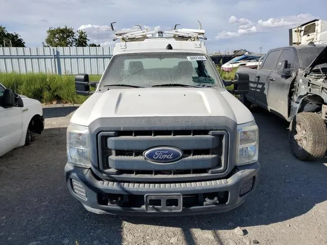 1FDRF3A67DEB92404 2013 2013 Ford F-350- Super Duty 5