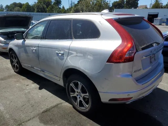 YV4902RM0F2644634 2015 2015 Volvo XC60- T6 Platinum 2