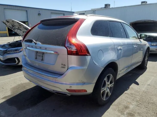 YV4902RM0F2644634 2015 2015 Volvo XC60- T6 Platinum 3