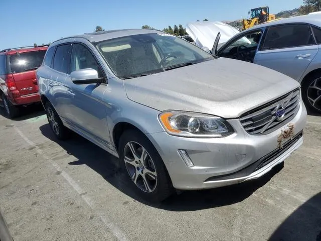 YV4902RM0F2644634 2015 2015 Volvo XC60- T6 Platinum 4