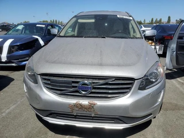 YV4902RM0F2644634 2015 2015 Volvo XC60- T6 Platinum 5