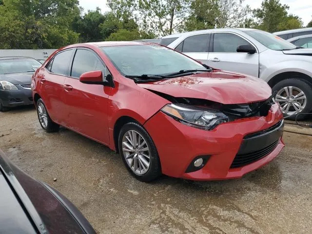 2T1BURHE0EC122968 2014 2014 Toyota Corolla- L 4