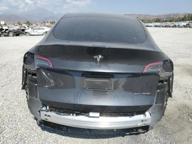 7SAYGAEE7RF020806 2024 2024 Tesla MODEL Y 6