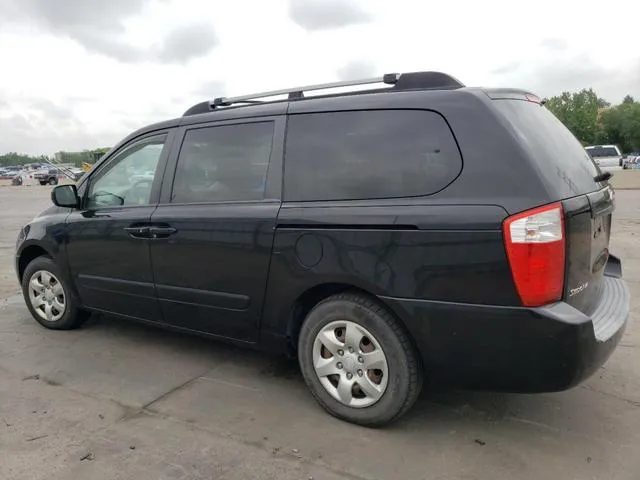 KNDMB233176164457 2007 2007 KIA Sedona- EX 2