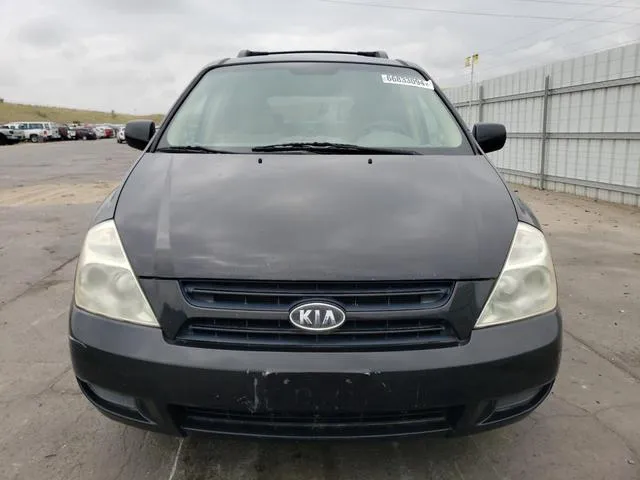 KNDMB233176164457 2007 2007 KIA Sedona- EX 5