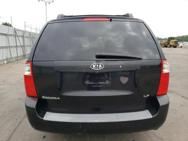 KNDMB233176164457 2007 2007 KIA Sedona- EX 6