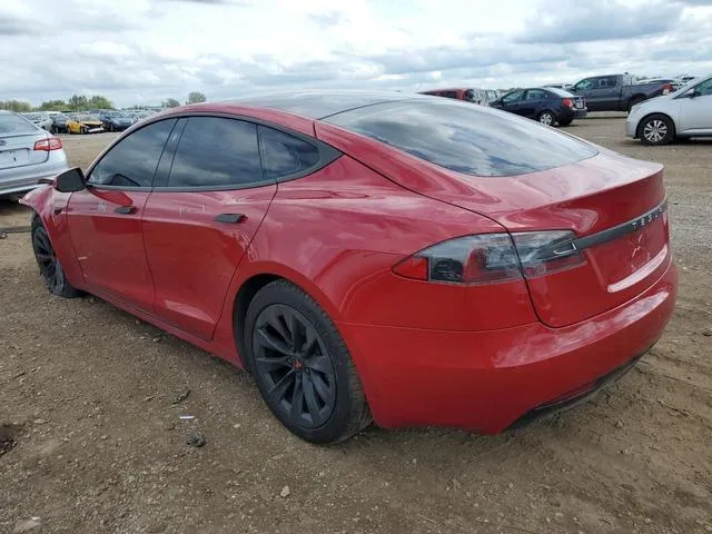 5YJSA1E26HF198344 2017 2017 Tesla MODEL S 2