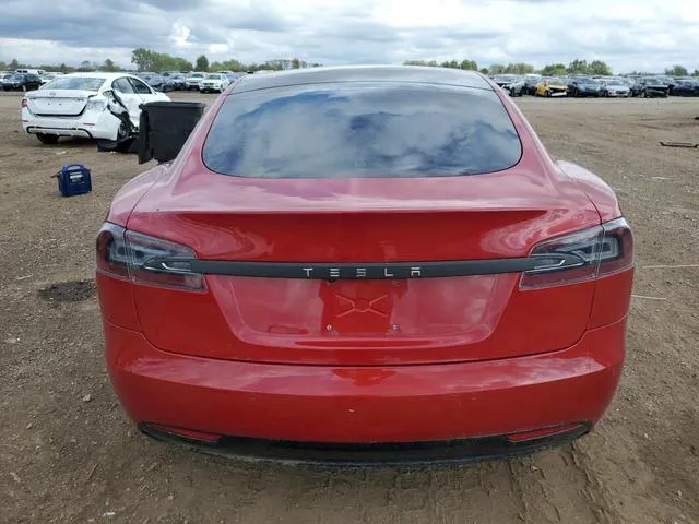 5YJSA1E26HF198344 2017 2017 Tesla MODEL S 6