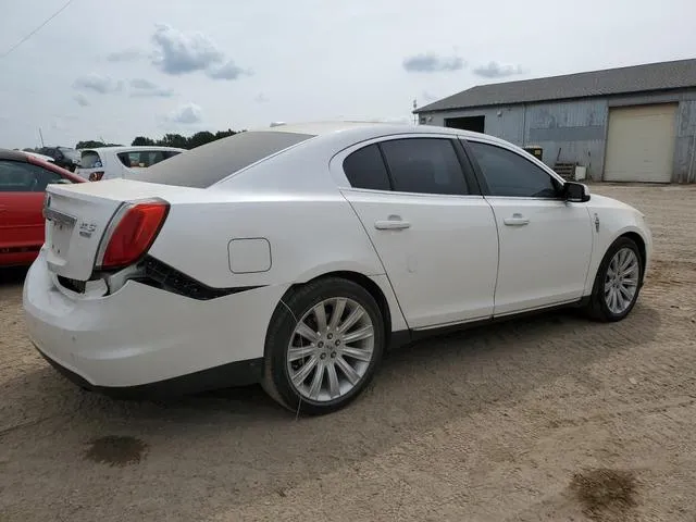 1LNHL9ER5CG800953 2012 2012 Lincoln MKS 3