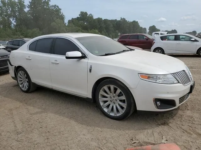 1LNHL9ER5CG800953 2012 2012 Lincoln MKS 4