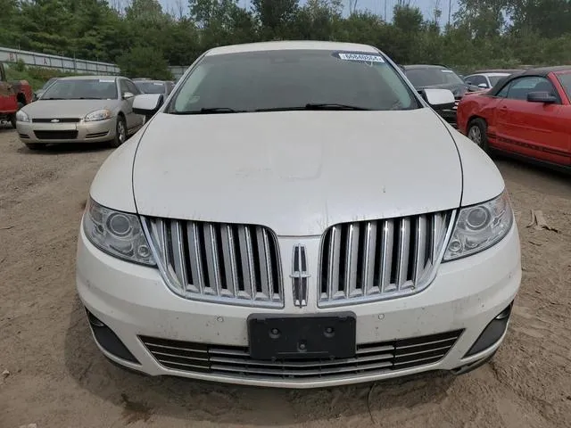 1LNHL9ER5CG800953 2012 2012 Lincoln MKS 5