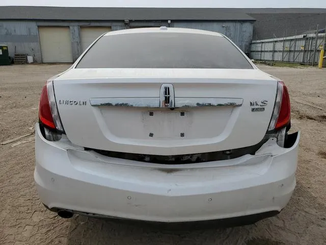 1LNHL9ER5CG800953 2012 2012 Lincoln MKS 6